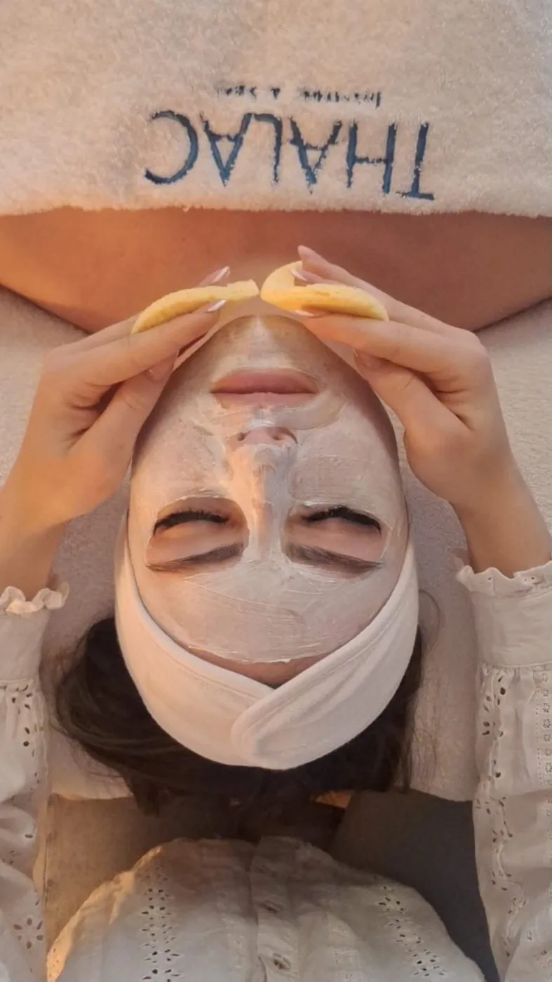 Rituel visage — La Maison du Bien-être, Saint-Martin-en-Haut