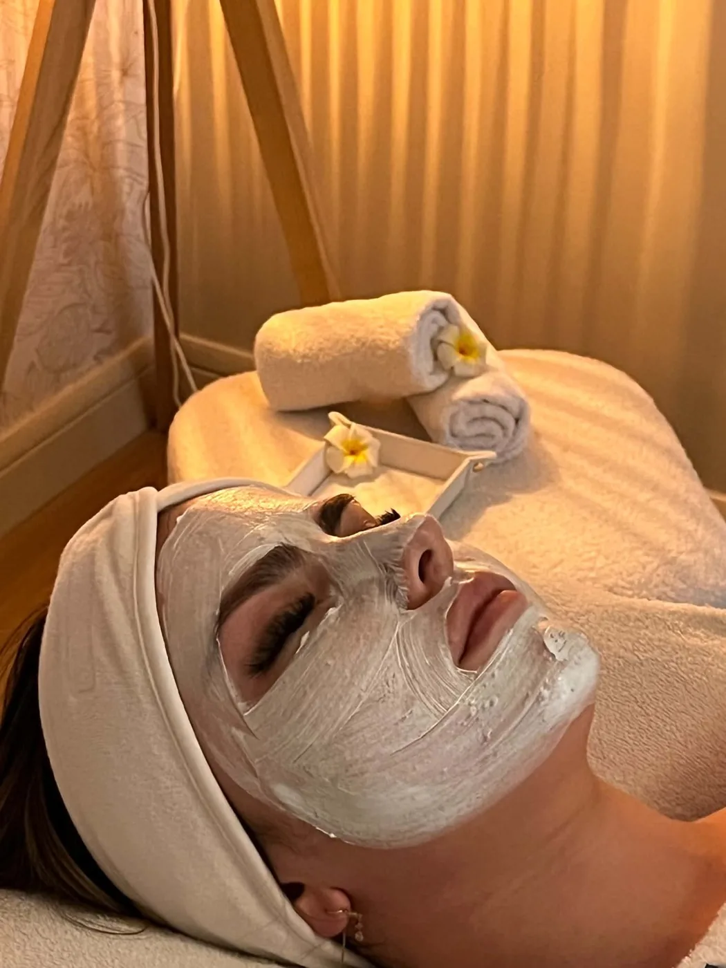 Soins du visage — La Maison du Bien-être, Saint-Martin-en-Haut
